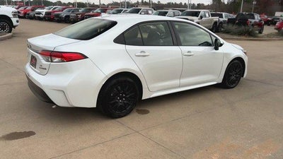 2024 Toyota Corolla Hybrid LE FWD (Natl)