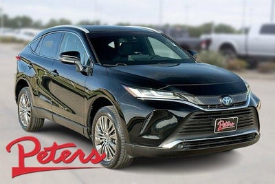 2022 Toyota Venza XLE AWD (SE)