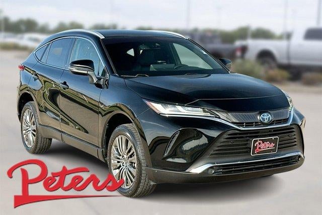 2022 Toyota Venza XLE AWD (SE)