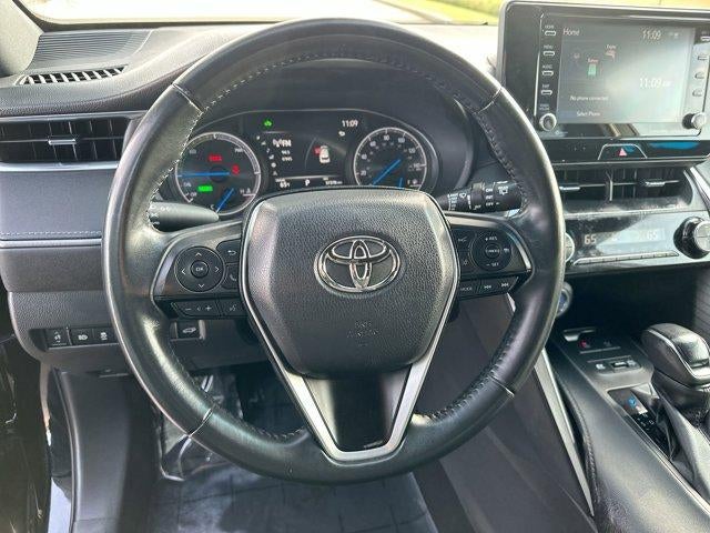 2022 Toyota Venza XLE AWD (SE)