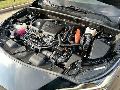 2022 Toyota Venza XLE AWD (SE)