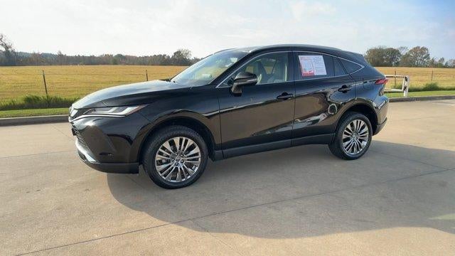 2022 Toyota Venza XLE AWD (SE)