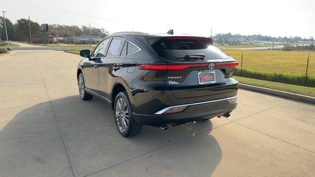 2022 Toyota Venza XLE AWD (SE)