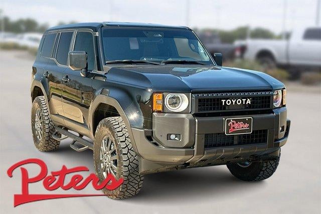 2025 Toyota Land Cruiser 4WD (GS)