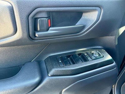 2025 Toyota Land Cruiser 4WD (GS)