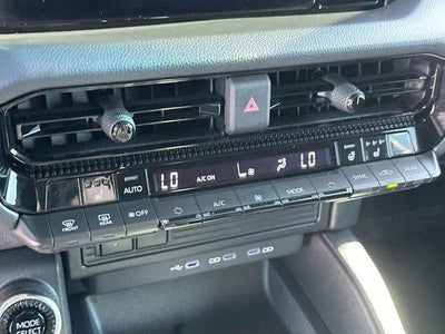 2025 Toyota Land Cruiser 4WD (GS)