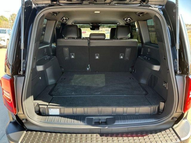 2025 Toyota Land Cruiser 4WD (GS)