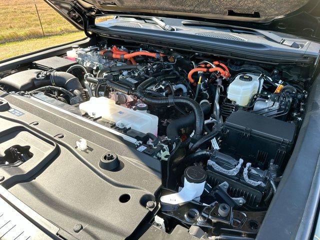 2025 Toyota Land Cruiser 4WD (GS)