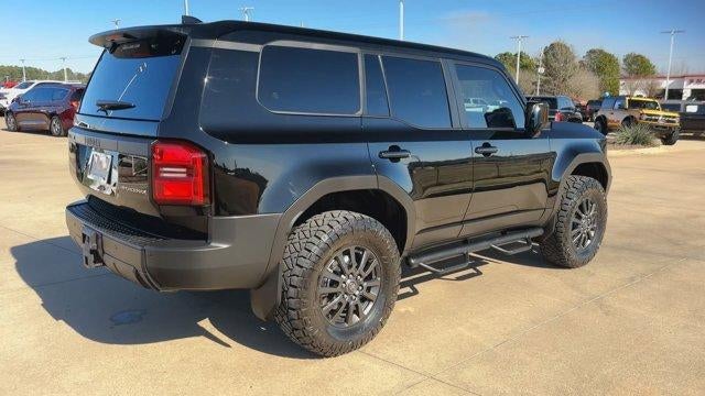 2025 Toyota Land Cruiser 4WD (GS)