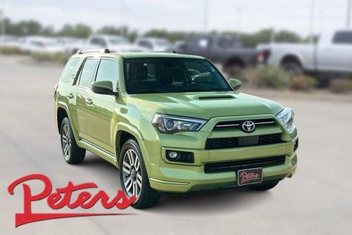 2023 Toyota 4Runner TRD Sport 2WD (Natl)