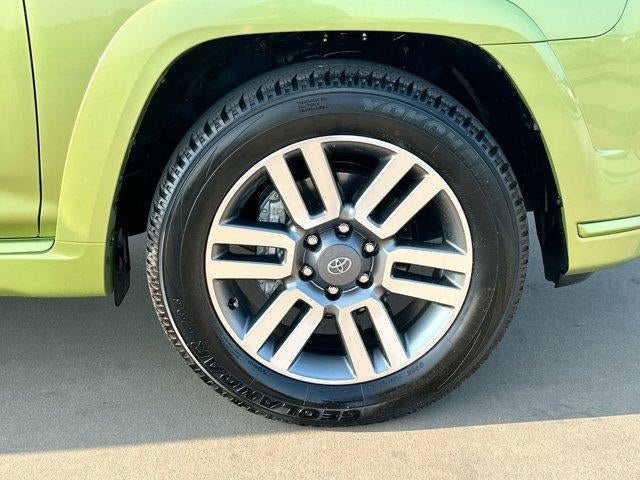 2023 Toyota 4Runner TRD Sport 2WD (Natl)