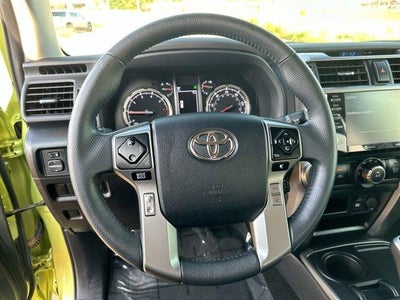 2023 Toyota 4Runner TRD Sport 2WD (Natl)