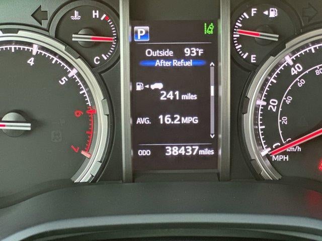 2023 Toyota 4Runner TRD Sport 2WD (Natl)