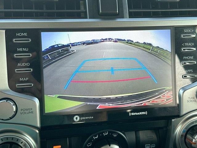 2023 Toyota 4Runner TRD Sport 2WD (Natl)