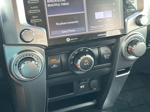 2023 Toyota 4Runner TRD Sport 2WD (Natl)