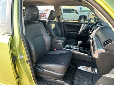 2023 Toyota 4Runner TRD Sport 2WD (Natl)