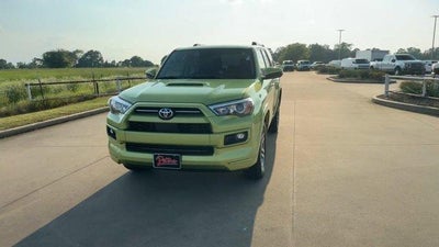 2023 Toyota 4Runner TRD Sport 2WD (Natl)