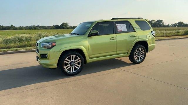 2023 Toyota 4Runner TRD Sport 2WD (Natl)