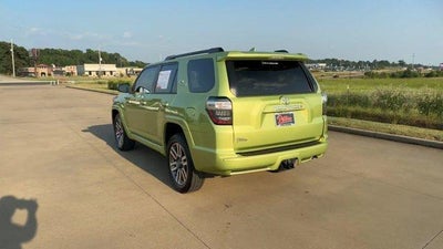 2023 Toyota 4Runner TRD Sport 2WD (Natl)