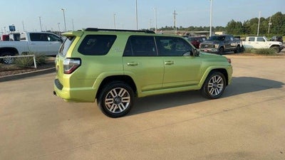 2023 Toyota 4Runner TRD Sport 2WD (Natl)