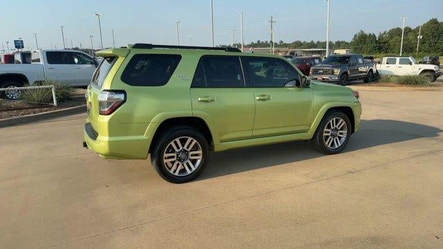 2023 Toyota 4Runner TRD Sport 2WD (Natl)