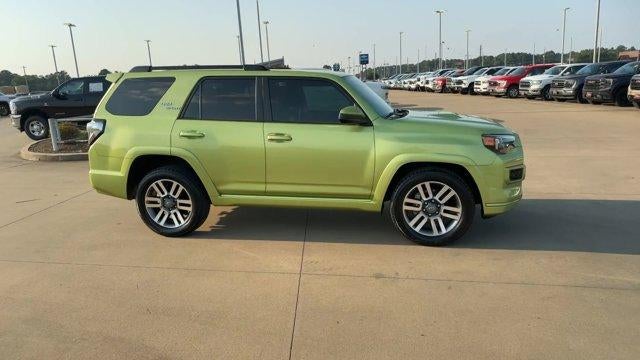 2023 Toyota 4Runner TRD Sport 2WD (Natl)