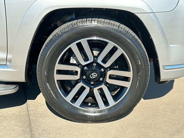 2021 Toyota 4Runner Limited 2WD (Natl)