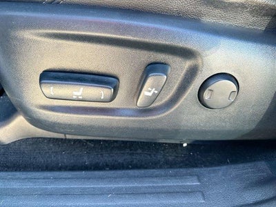 2021 Toyota 4Runner Limited 2WD (Natl)