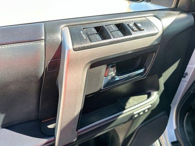 2021 Toyota 4Runner Limited 2WD (Natl)