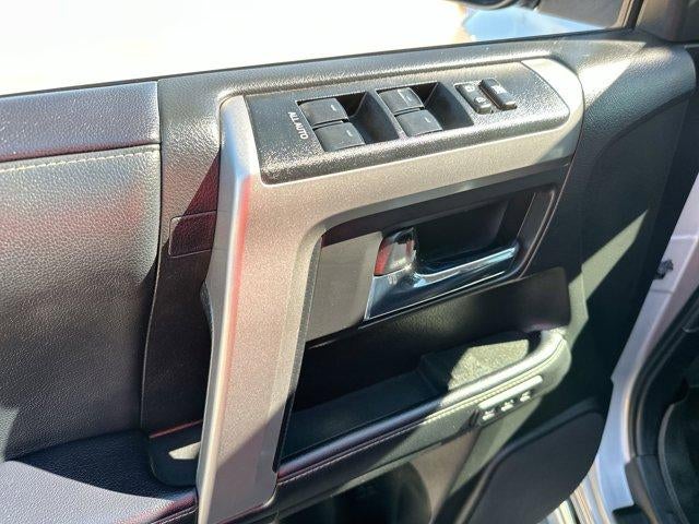 2021 Toyota 4Runner Limited 2WD (Natl)