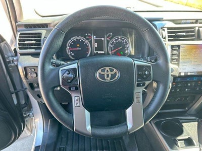 2021 Toyota 4Runner Limited 2WD (Natl)