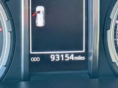 2021 Toyota 4Runner Limited 2WD (Natl)