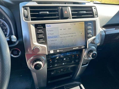 2021 Toyota 4Runner Limited 2WD (Natl)