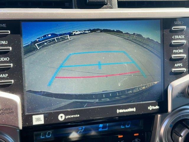 2021 Toyota 4Runner Limited 2WD (Natl)