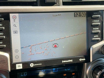 2021 Toyota 4Runner Limited 2WD (Natl)