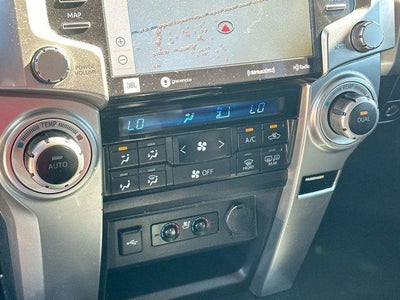 2021 Toyota 4Runner Limited 2WD (Natl)