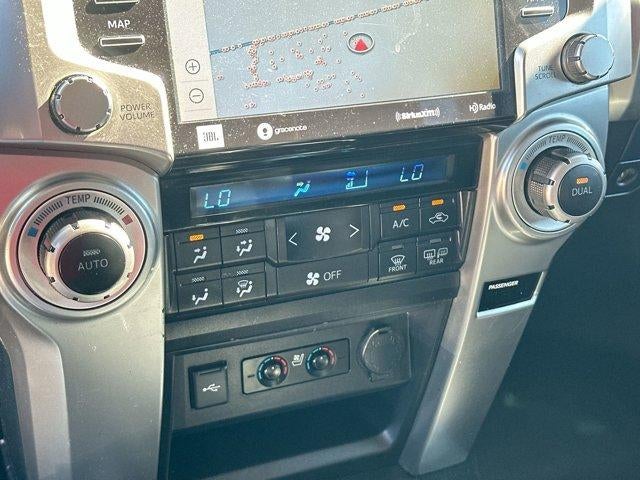 2021 Toyota 4Runner Limited 2WD (Natl)