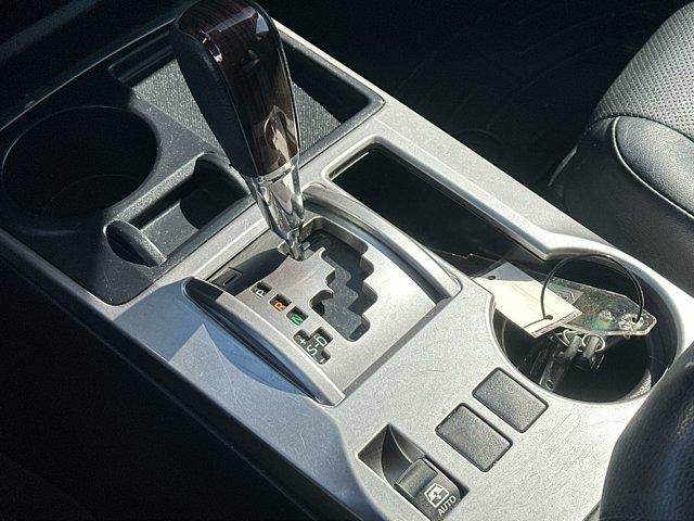 2021 Toyota 4Runner Limited 2WD (Natl)