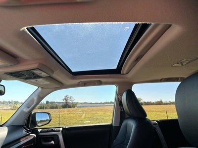 2021 Toyota 4Runner Limited 2WD (Natl)