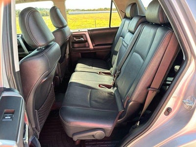 2021 Toyota 4Runner Limited 2WD (Natl)