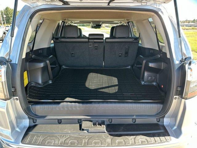 2021 Toyota 4Runner Limited 2WD (Natl)