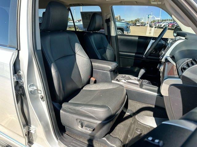 2021 Toyota 4Runner Limited 2WD (Natl)