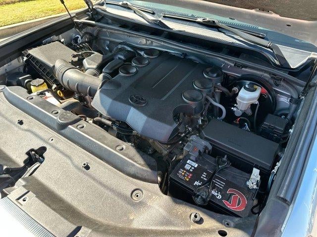 2021 Toyota 4Runner Limited 2WD (Natl)