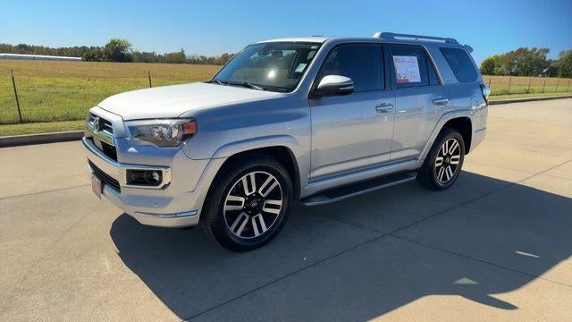 2021 Toyota 4Runner Limited 2WD (Natl)