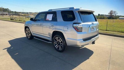 2021 Toyota 4Runner Limited 2WD (Natl)