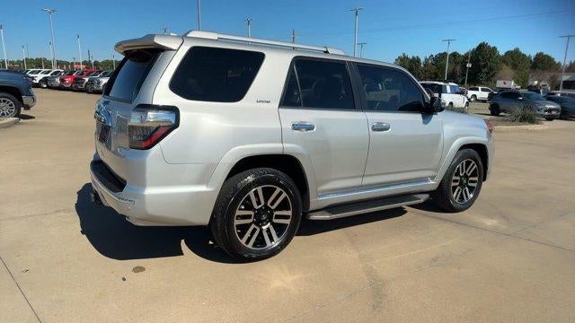 2021 Toyota 4Runner Limited 2WD (Natl)
