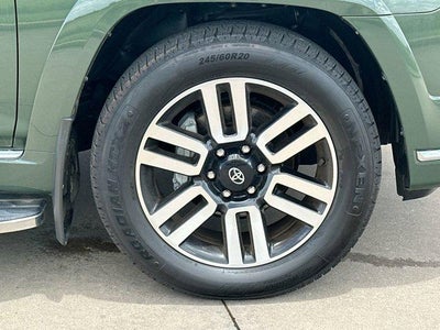 2022 Toyota 4Runner Limited 2WD (Natl)