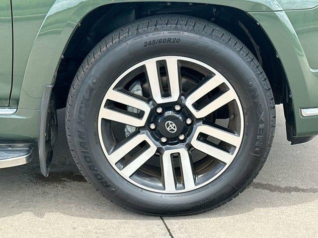 2022 Toyota 4Runner Limited 2WD (Natl)