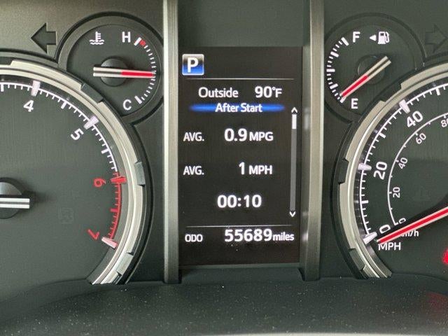 2022 Toyota 4Runner Limited 2WD (Natl)