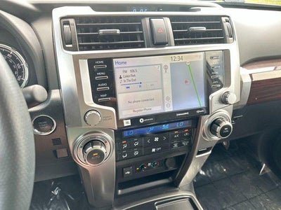 2022 Toyota 4Runner Limited 2WD (Natl)